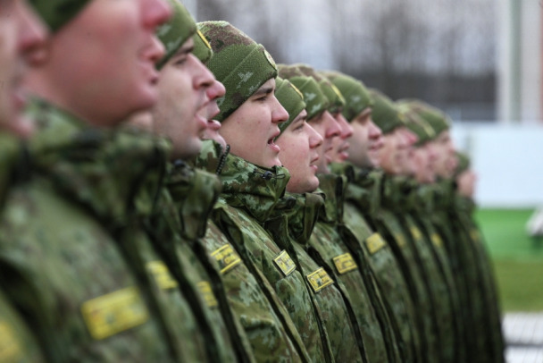 Срочники впервые примут присягу пограничника. 47news знает, сколько таких в Ленобласти