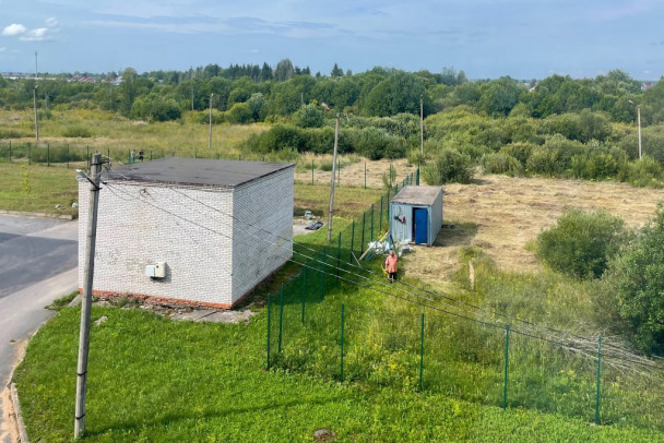 Спортшколу начали возводить в Коммунаре  сроки окончания работ названы