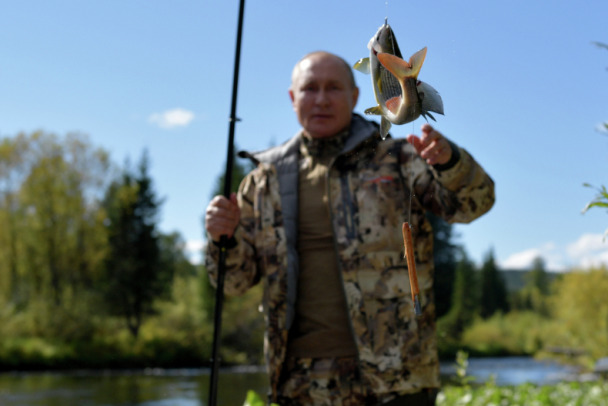 Песков ответил, собирается ли Путин в отпуск