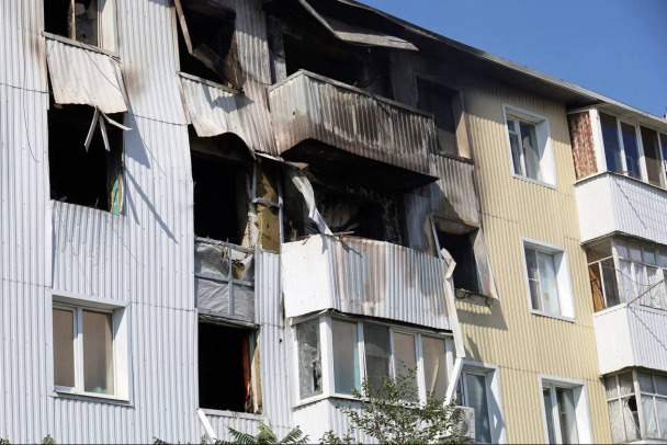 В Белгородской области ранены двое. ВСУ обстреляли Новую Таволжанку