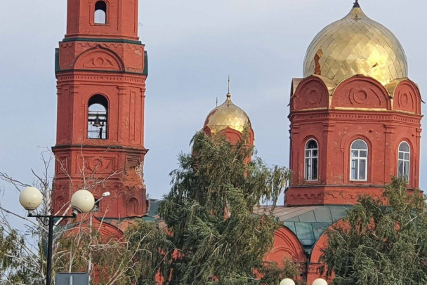 Поврежден храм, пострадавших двое. ВСУ атаковали белгородский Муром