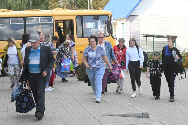 В Краснодарском крае эвакуированы 1200 человек после атаки БПЛА