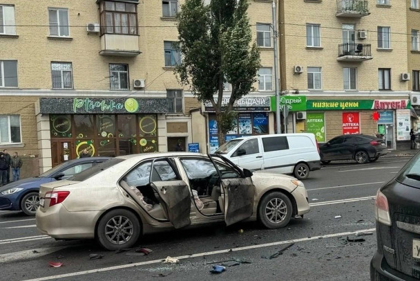 СК проведет взрыво-техническую экспертизу после смертельного ЧП в Луганске