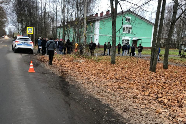 Я виноват, признаюсь и раскаиваюсь. Полиция показала подозреваемого в смертельном наезде на школьника в поселке Морозова