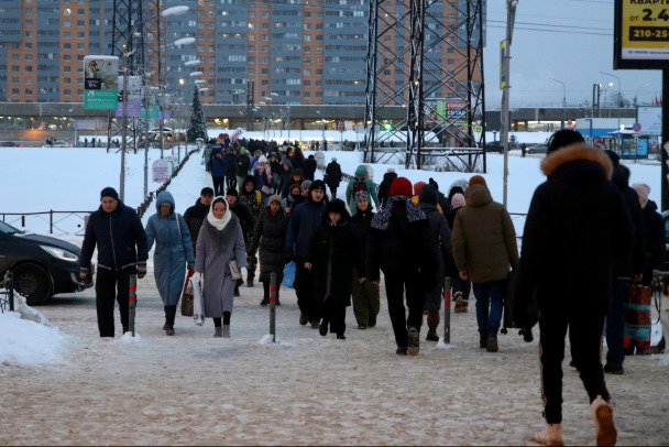 Кировск жутко против. Не желает стать человейником