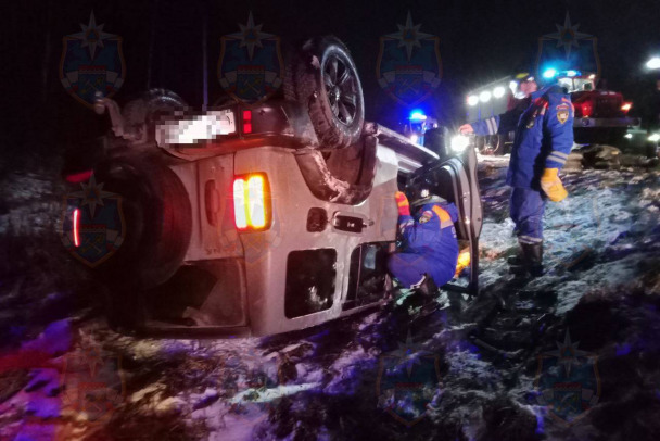 Три человека погибли в ночных ДТП на Киевском шоссе и трассе «Кола»