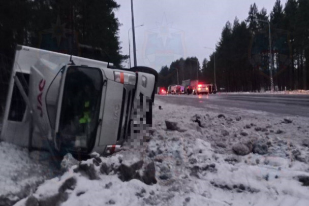 Авария с погибшими на трассе у Шамокши стала уголовным делом