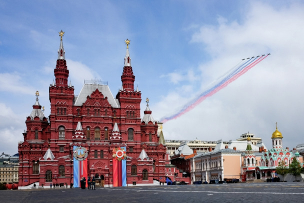 Глава Минобороны Белоусов рассказал, где пройдут военные парады в честь 80-летия Победы