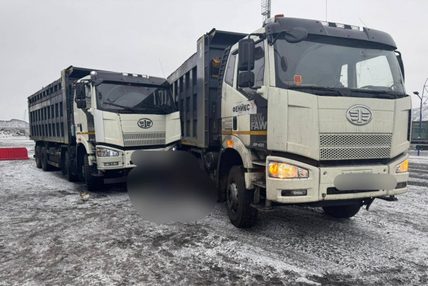 Камера сняла смертельное ДТП в терминале Усть-Луги