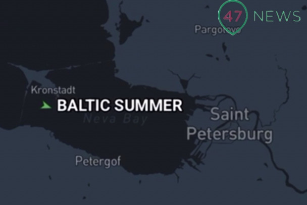 «Банановоз» Baltic Summer, на котором искали наркотики, пришёл в Петербург