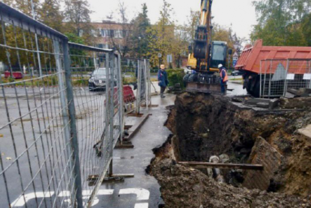 Стоять, Свердлова. Побег из Леноблводоканала пресекли