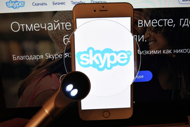 Сервис для видеозвонков Skype перестанет работать в мае