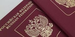 Загранпаспорта россиян подорожают на 20 процентов