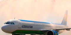 Uzbekistan Airways предлагает билеты в Россию по специальным ценам