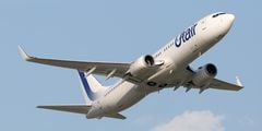 Utair продает билеты в Анталью со скидкой в 50 процентов