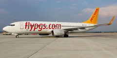 Pegasus Airlines полетит из Измира в Краков