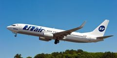 Utair полетит из Москвы в Дубай