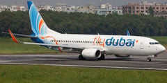 Flydubai полетит из Дубая в Тиват