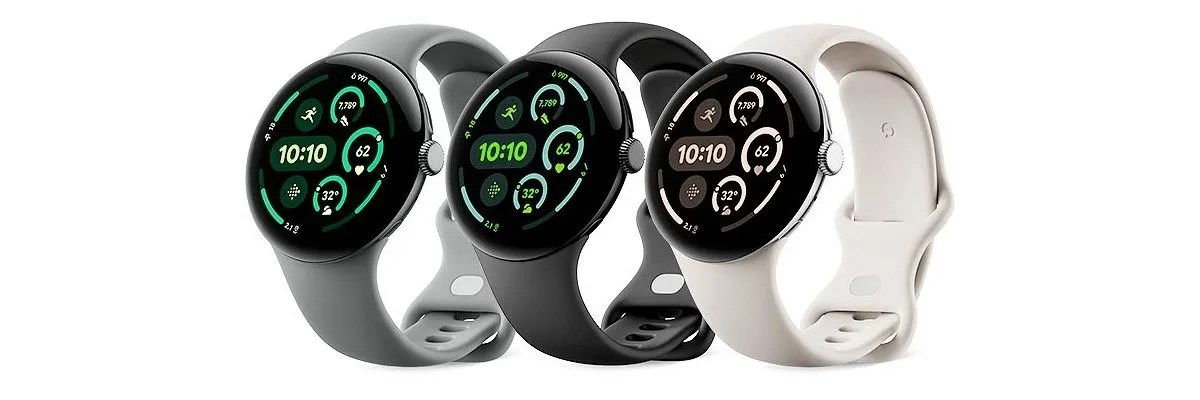 Google Pixel Watch 5 будет работать на чипсете Tensor