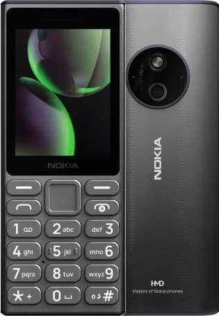 Представлен кнопочный телефон Nokia 110 4G (2024)