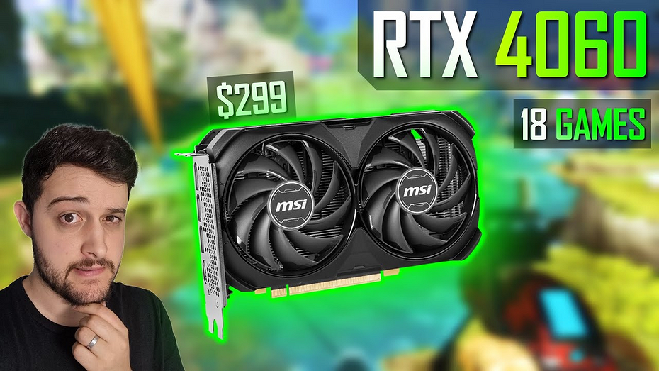 8gb VRAM GEFORCE RTX 2080, AMD Radeon VII. RTX 3000 для ноутбуков. ПК за 18к. RTX 4060.