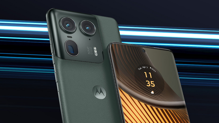 Представлен недорогой флагман Moto X50 Ultra