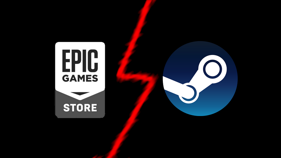 Как покупать игры в Steam и Epic Games Store в 2024 году