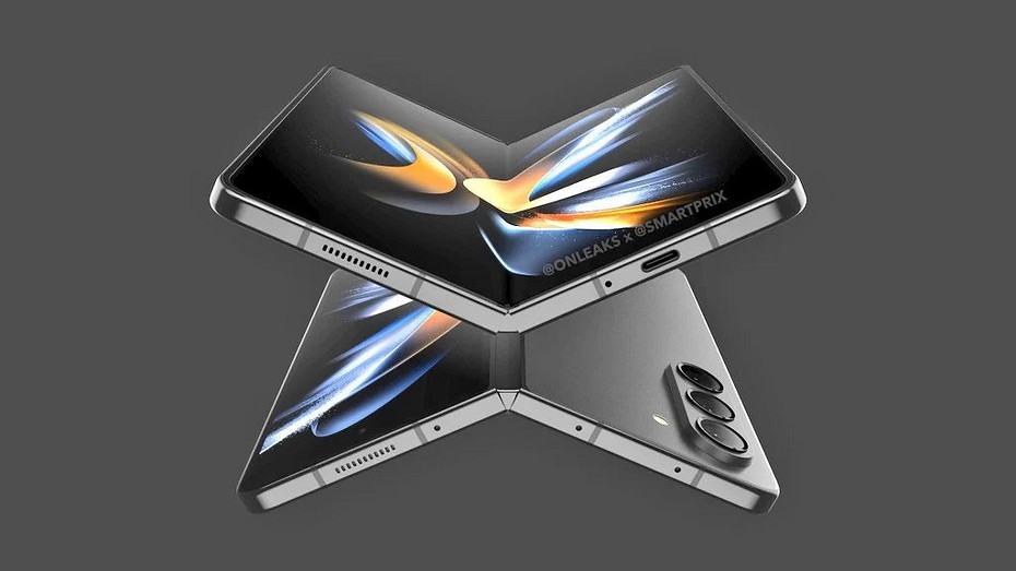 Samsung Galaxy Z Fold6 Ultra получит новый дисплей с минимальной складкой и камеру на 200 Мп