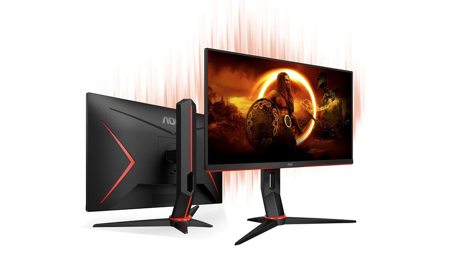 Представлен игровой монитор AOC AGON 27G2ZN3/BK с частотой обновления 280 Гц