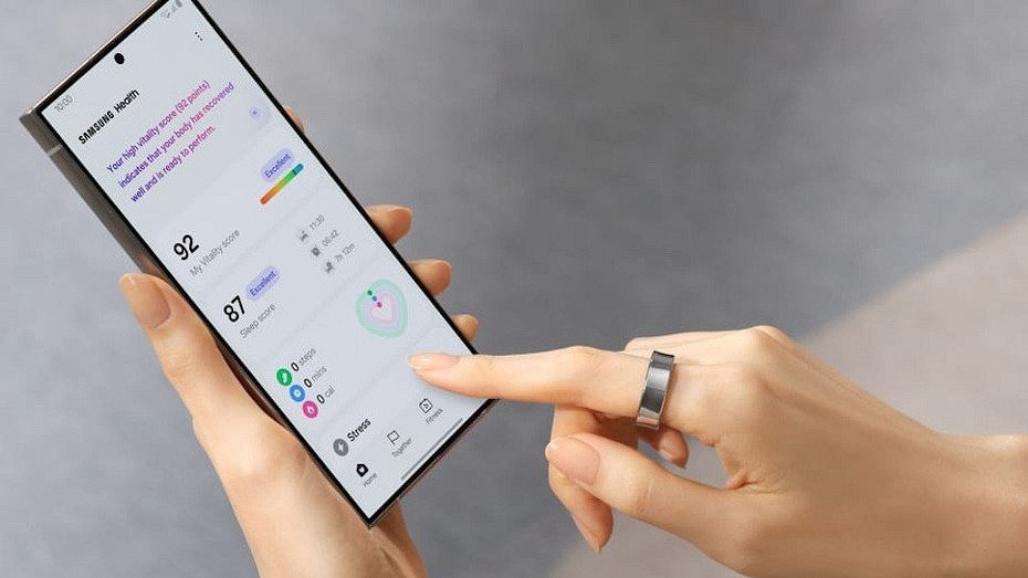 Первое смарт-кольцо Samsung Galaxy Ring получит специальный футляр для зарядки