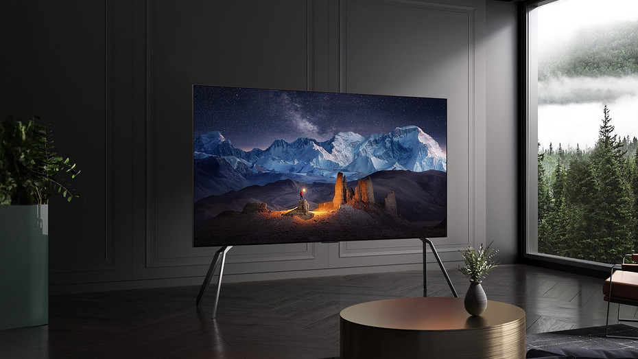 TCL представила новую модель QLED-телевизора C655 PRO