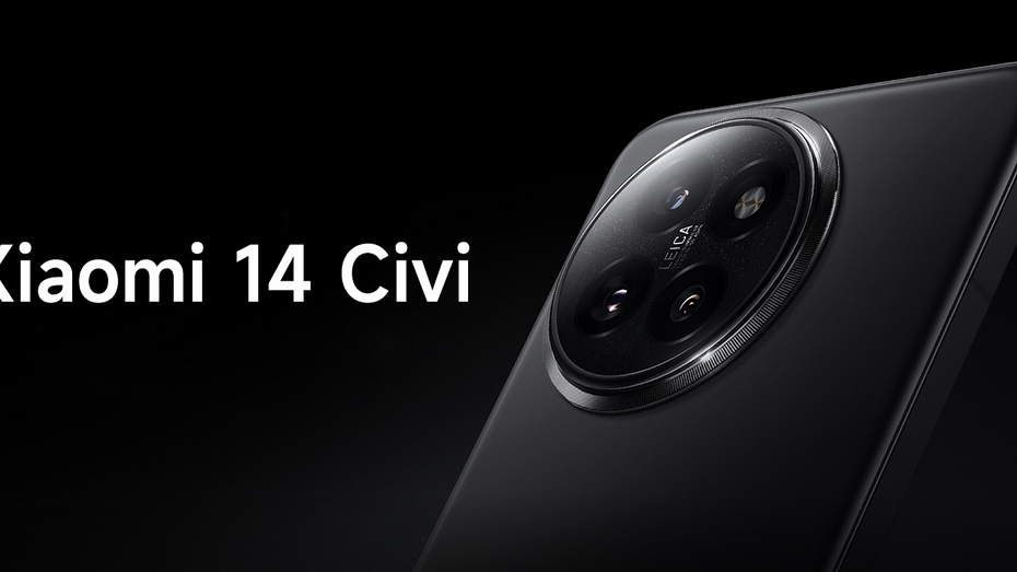 Представлен долгожданный смартфон Xiaomi 14 Civi  флагманские параметры за $470