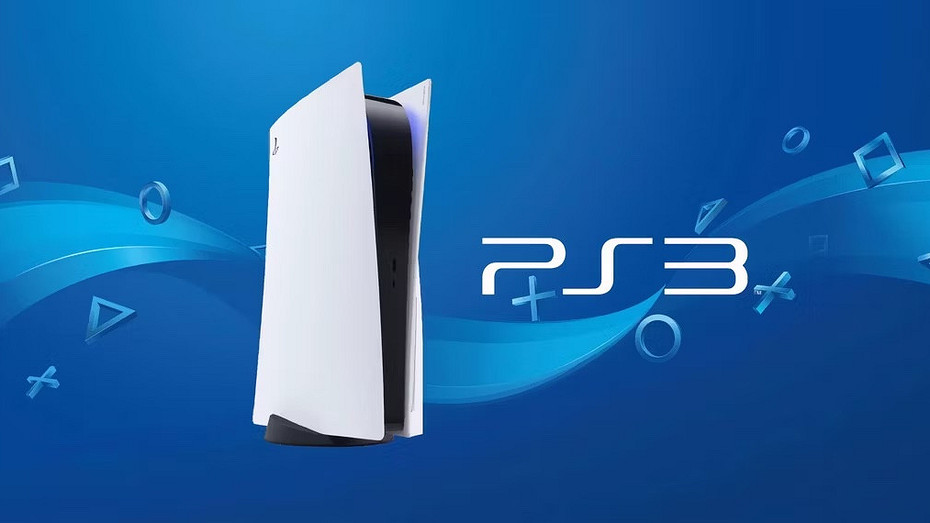 Sony работает над обратной совместимостью игр с PS3 на PlayStation 5