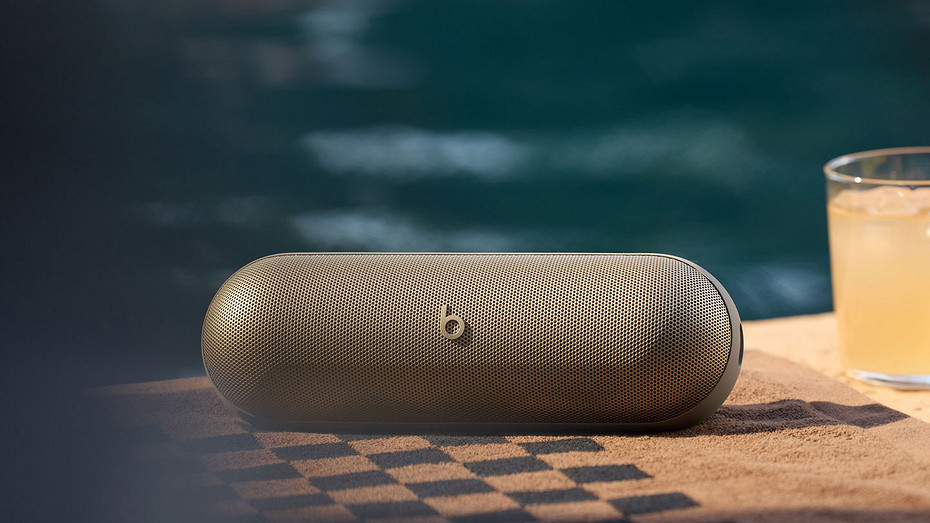 Apple выпустила новую беспроводную колонку Beats Pill с довольно крутым звуком