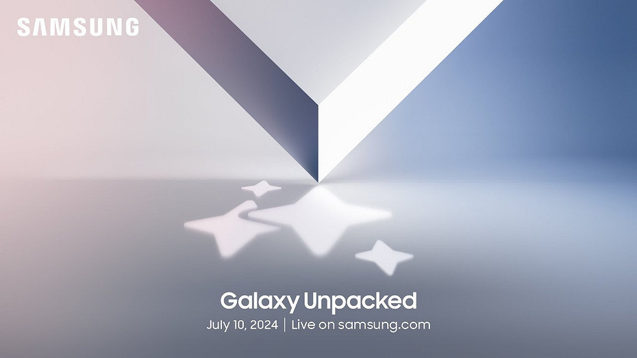 Теперь официально: Samsung Galaxy Unpacked пройдёт 10 июля. Где смотреть презентацию и что на ней покажут