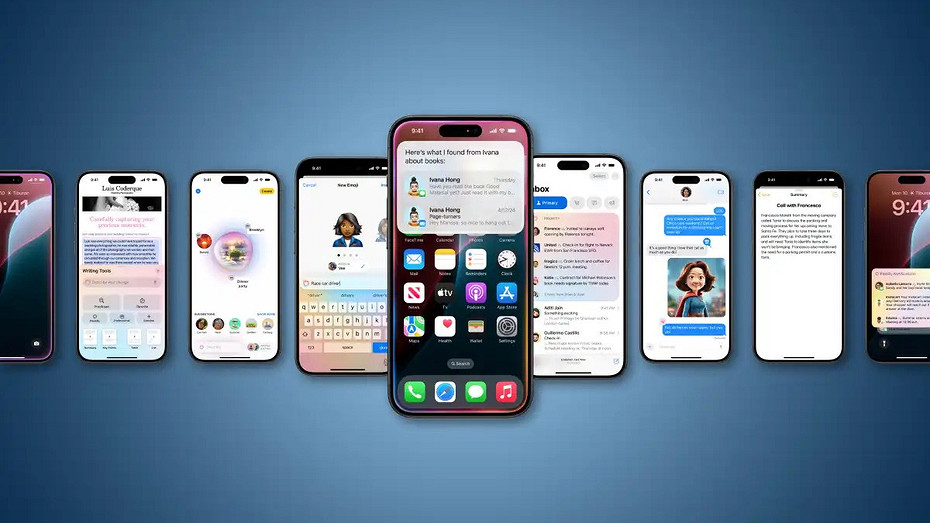 Владельцы iPhone из Европы не получат доступ к ИИ Apple в iOS 18