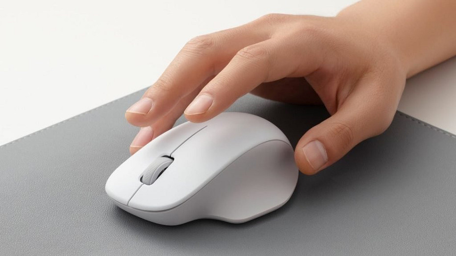 Xiaomi выпустила беспроводную мышь Mi Mouse Comfort Edition с эргономичным дизайном за 500 рублей