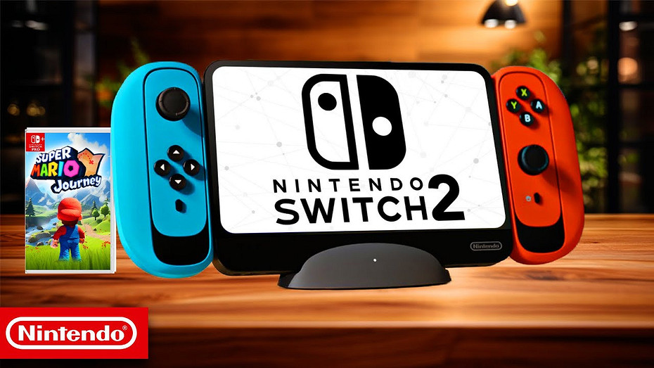 Перекупы не смогут нажиться на Nintendo Switch 2