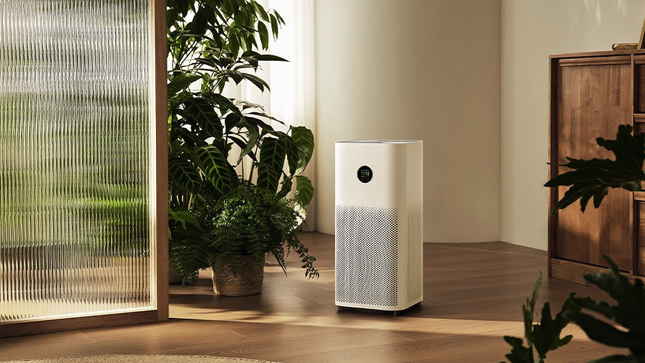 Страдаете от аллергии Xiaomi представила новый очиститель воздуха MIJIA Air Purifier 5 за 13 тысяч рублей