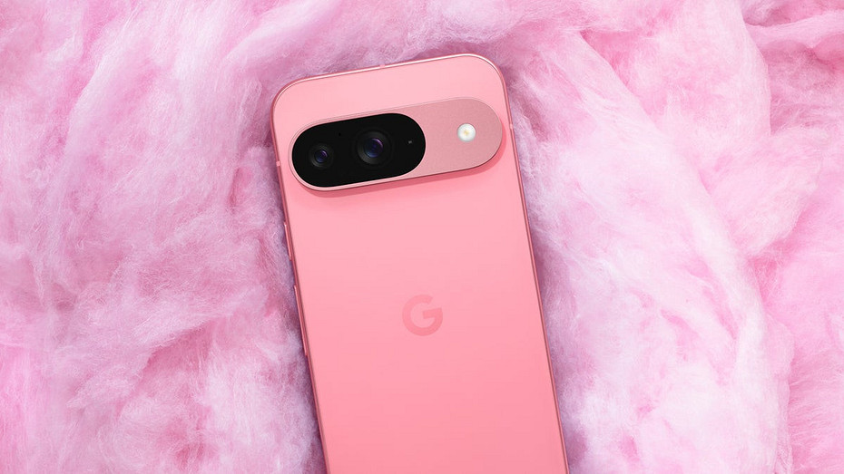 Google Pixel 9 с плоским дизайном и яркими расцветками представлен официально