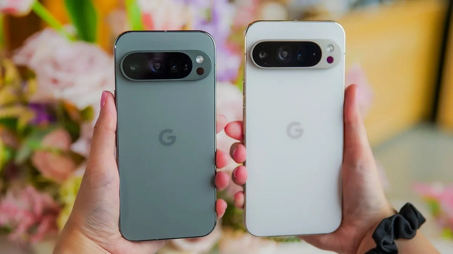 Представлены флагманы Google Pixel 9 Pro и Pixel 9 Pro XL с камерой-перископом и Gemini AI