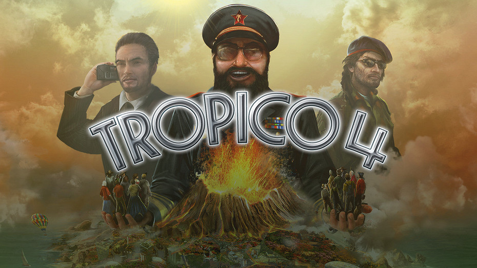 GOG бесплатно раздаёт крутейшую стратегию Tropico 4