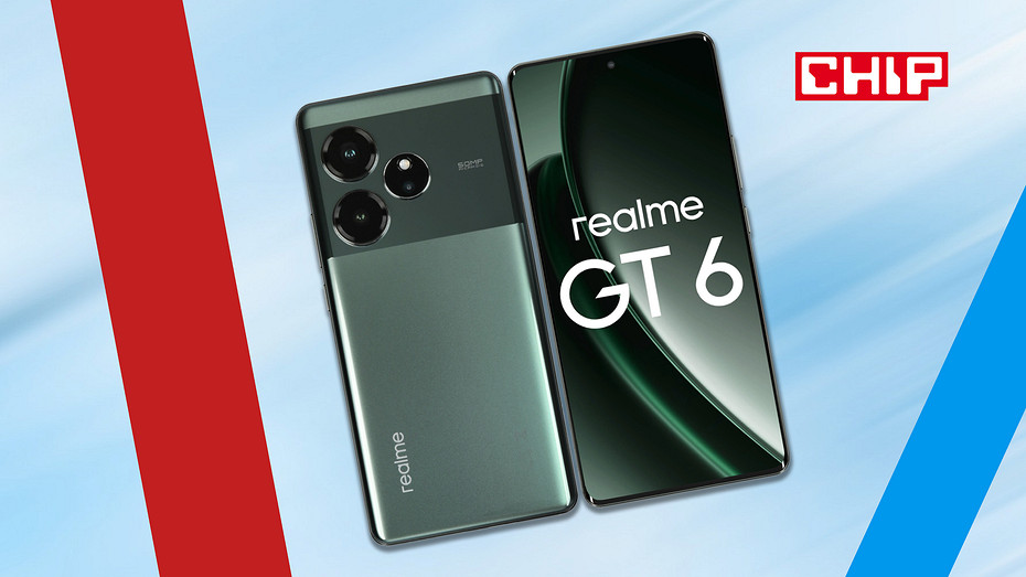 Обзор смартфона realme GT 6: флагманская начинка и нейросети в комплекте