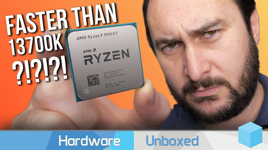 Платформа AM4 все еще жива! Свежий процессор Ryzen 9 5900XT протестировали в играх