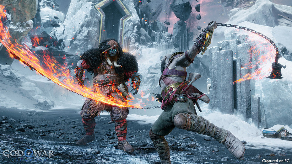 Что нужно знать о God of War Ragnarok для ПК? Системные требования и главные особенности самого популярного эксклюзива PlayStation