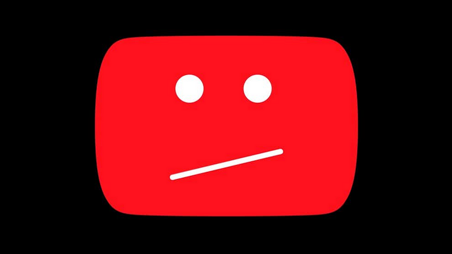 В России полностью перестал работать YouTube