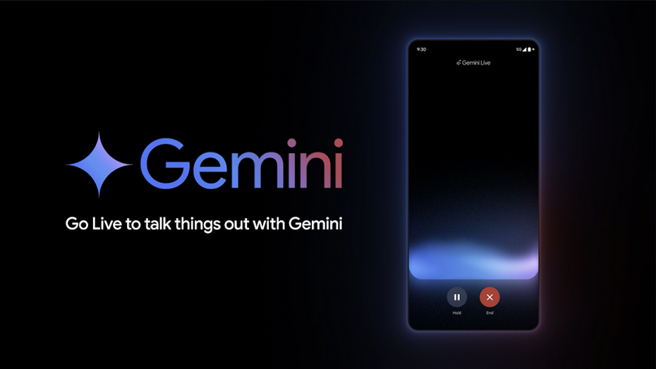 Нейросеть Google Gemini Live «заговорит» на 40 языках в ближайшие недели