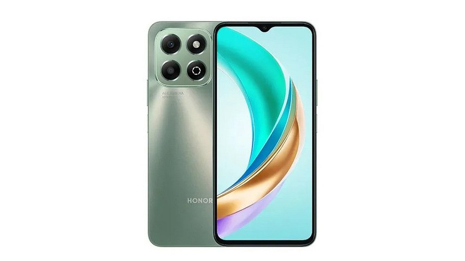 Каким будет HONOR X5b? Бюджетная новинка засветилась в Google Play Console