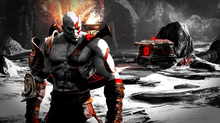 Sony готовит ремастеры всех старых частей God of War