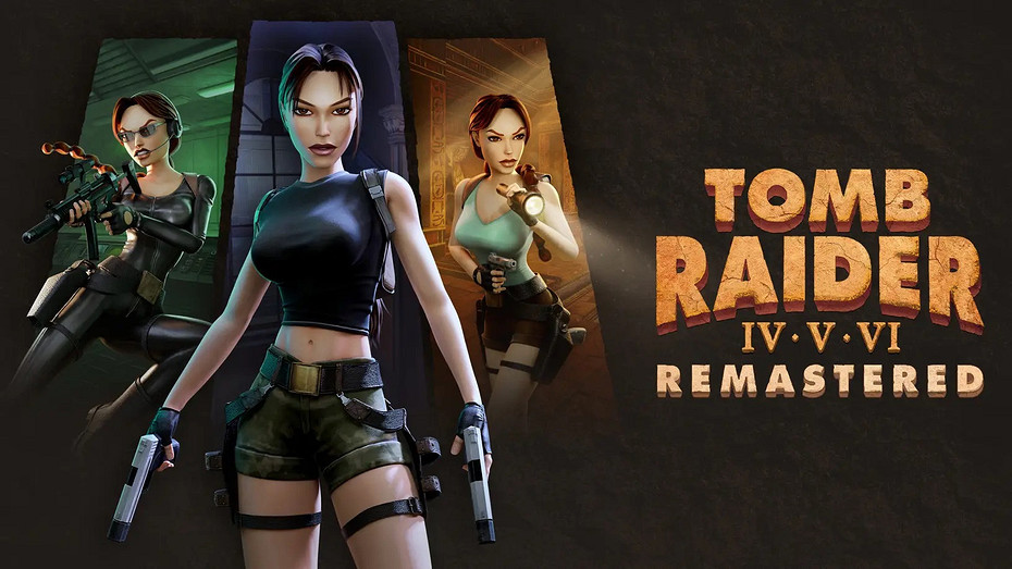 Анонсирован сборник ремастеров Tomb Raider IV-VI на все современные платформы